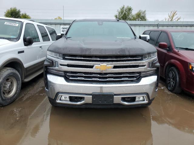 3GCUYGEDXMG170804 | 2021 CHEVROLET SILVERADO