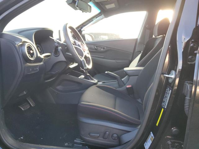 KM8K3CA31NU907412 Hyundai Kona N Line