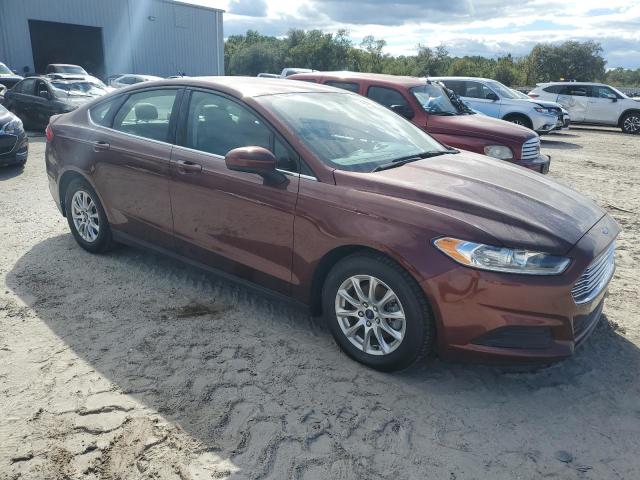 3FA6P0G71FR134703 Ford FUSION S