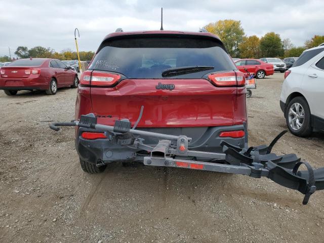1C4PJMDS4GW314367 Jeep Cherokee Limited