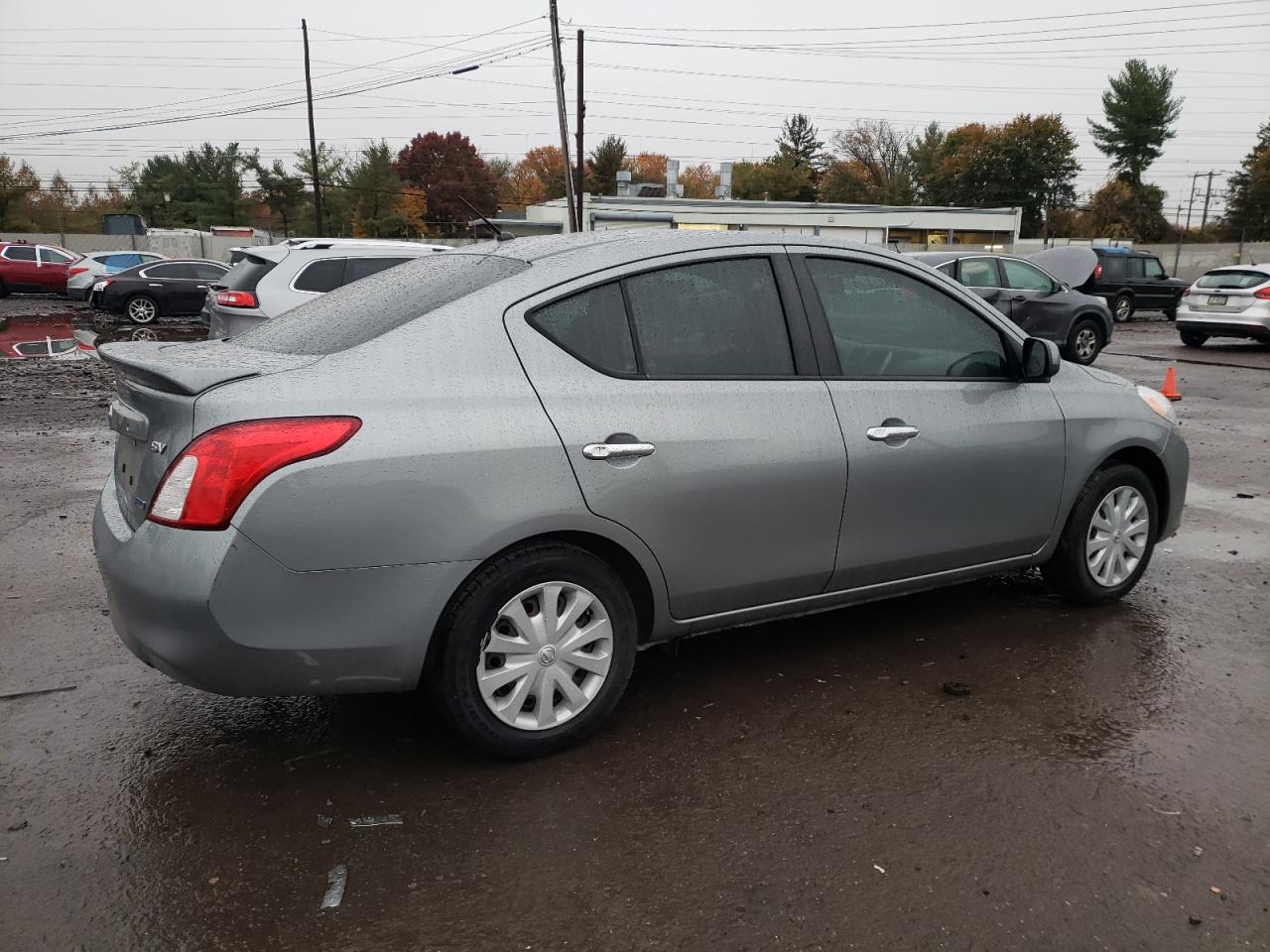 3N1CN7AP0DL874492 2013 Nissan Versa S