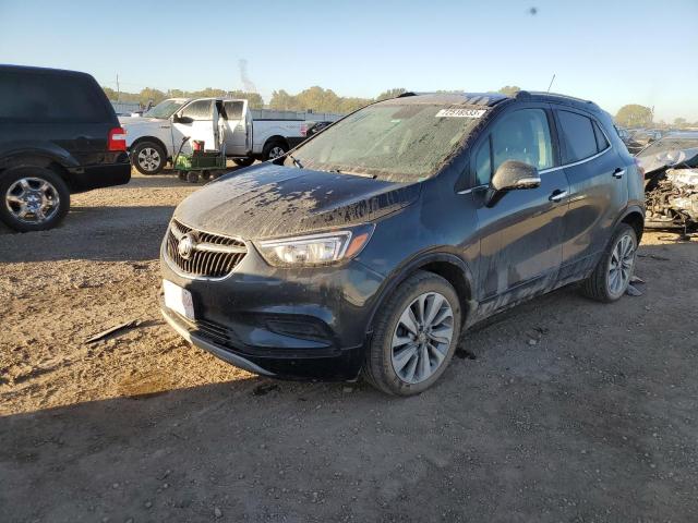 Vin: kl4cjasb1hb149204, lot: 72518533, buick encore preferred 20171