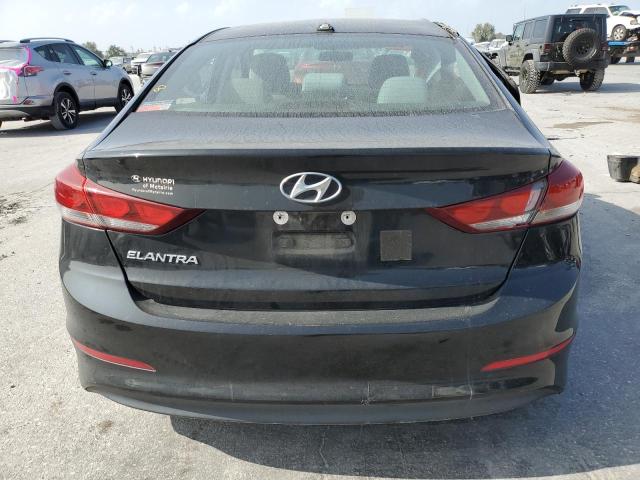 2017 HYUNDAI ELANTRA SE - KMHD84LF2HU104443