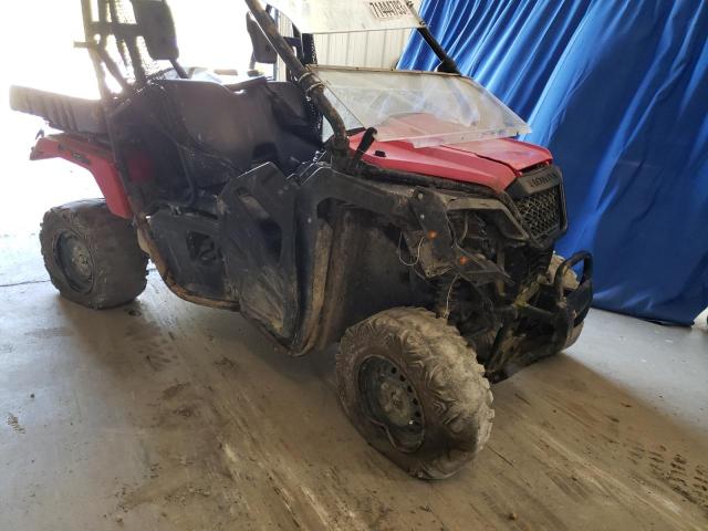2017 HONDA SXS500 M - 1HFVE0308H4205241