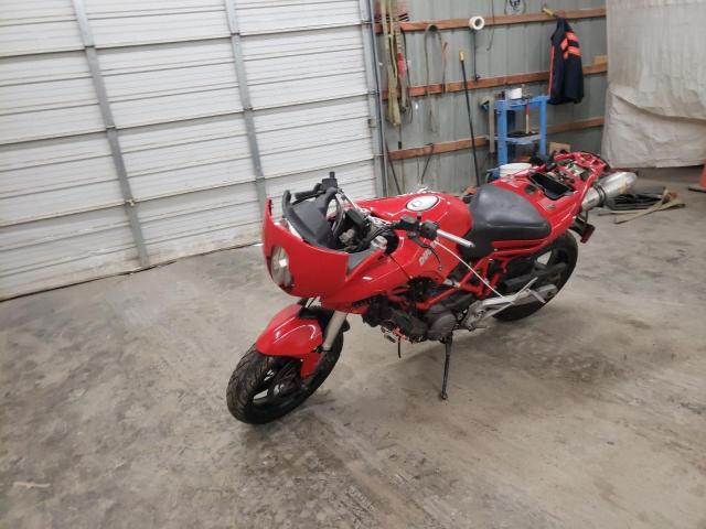 2006 DUCATI MULTISTRAD ZDM1VA2K86B016538