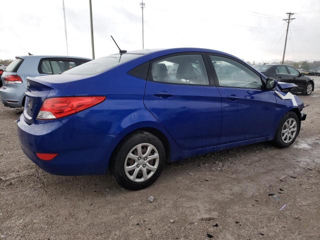 KMHCT4AE5EU683671 Hyundai ACCENT GLS