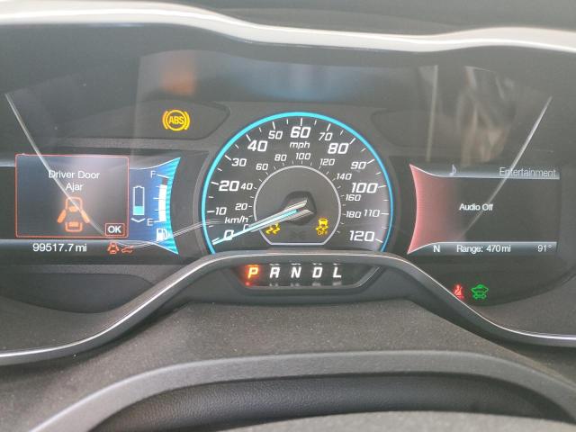 1FADP5CU5GL101994 Ford C-max Premium Sel