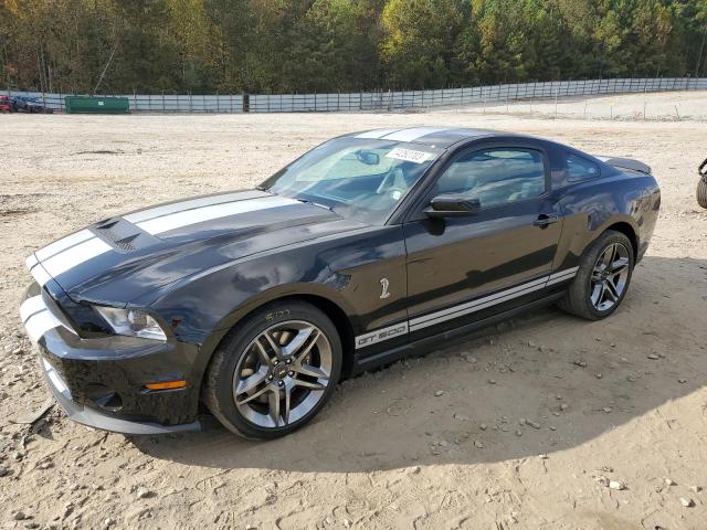 2010 Ford Mustang Shelby GT500