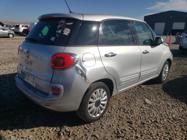 ZFBCFABH8EZ024007 | 2014 FIAT 500L EASY