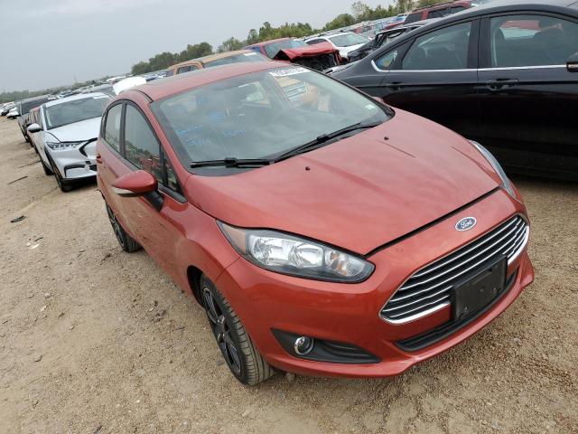 3FADP4EJ4KM132349 Ford Fiesta SE 4