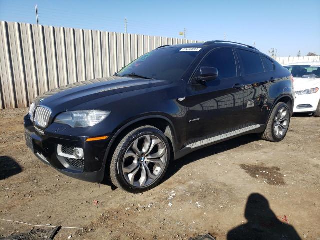 2013 BMW X6 xDrive 50i