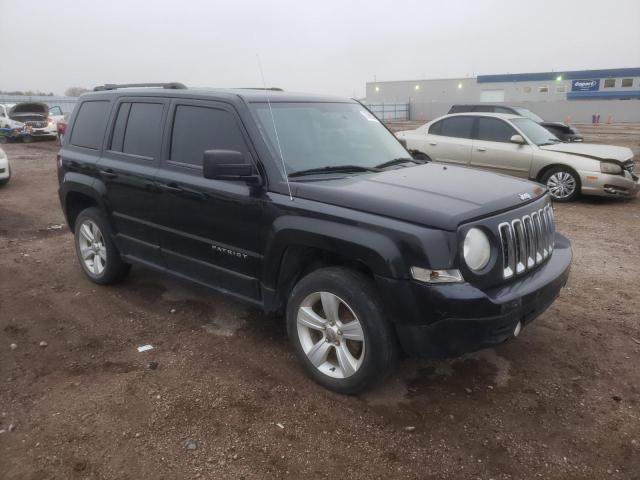 1C4NJRFB9CD538256 | 2012 Jeep patriot latitude