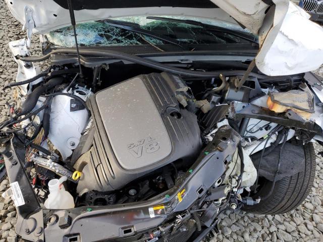  DODGE DURANGO 2023 Білий
