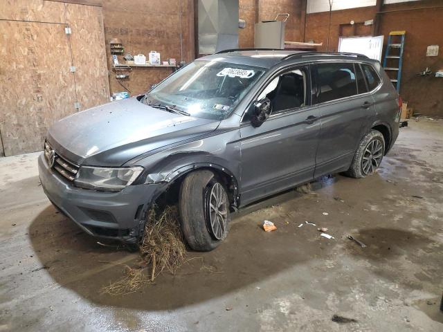 3VV2B7AX9KM010311 Volkswagen Tiguan SE