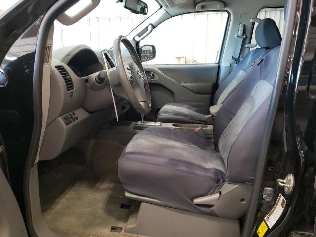 1N6AD0FVXGN904377 Nissan Frontier Sv