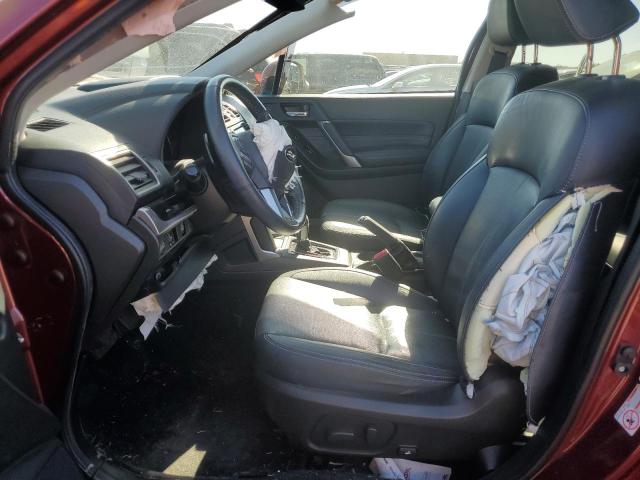 JF2SJGWC0HH547039 Subaru Forester 2.0xt Touring