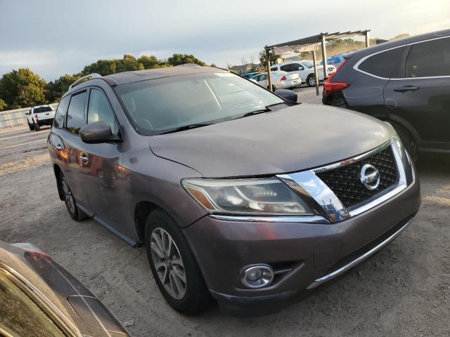 5N1AR2MN8FC615653 Nissan Pathfinder S