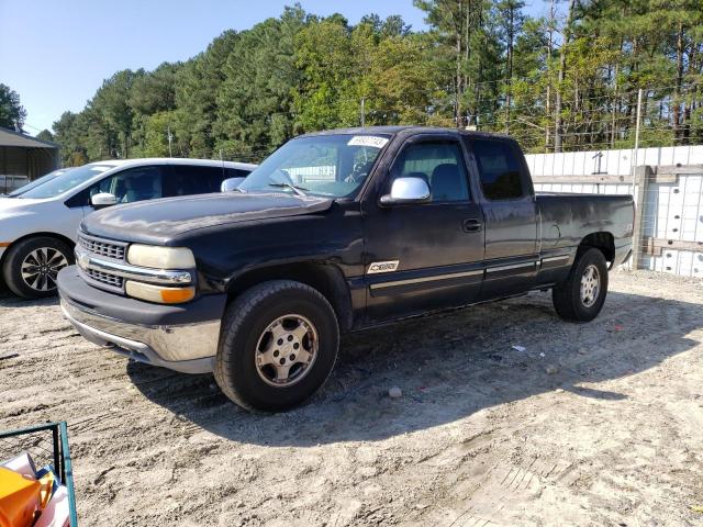 2001 Chevrolet C/K 1500 