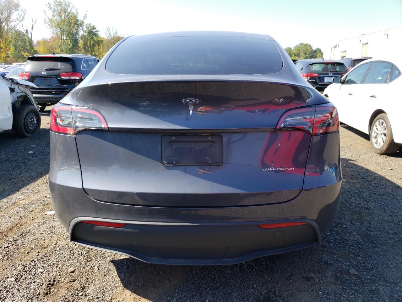 7SAYGDEE4PA058621 Tesla Model Y  6