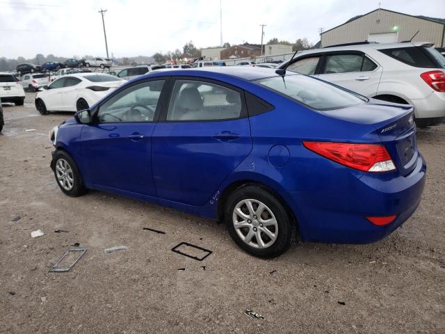 KMHCT4AE5EU683671 Hyundai ACCENT GLS
