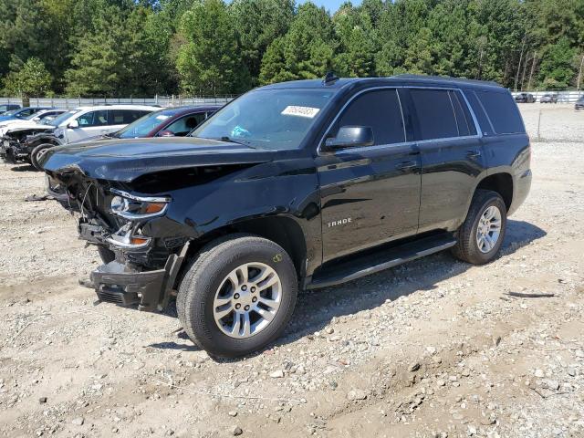 2016 Chevrolet Tahoe 