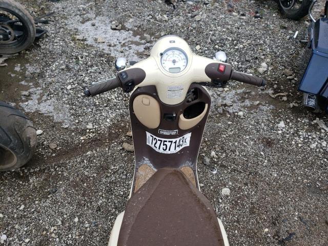 2022 HONDA NCW50 JH2AF7718NK503076
