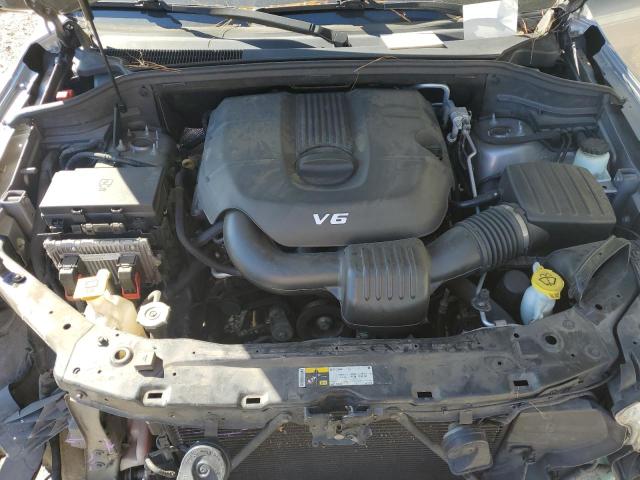 1C4RDHAG0EC594715 Dodge Durango Sxt