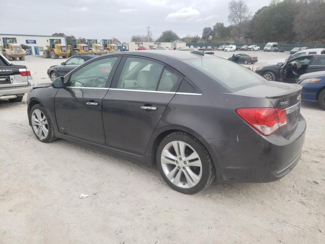 2015 CHEVROLET CRUZE LTZ - 1G1PG5SB2F7274279