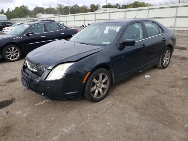 2010 Mercury Milan Premier