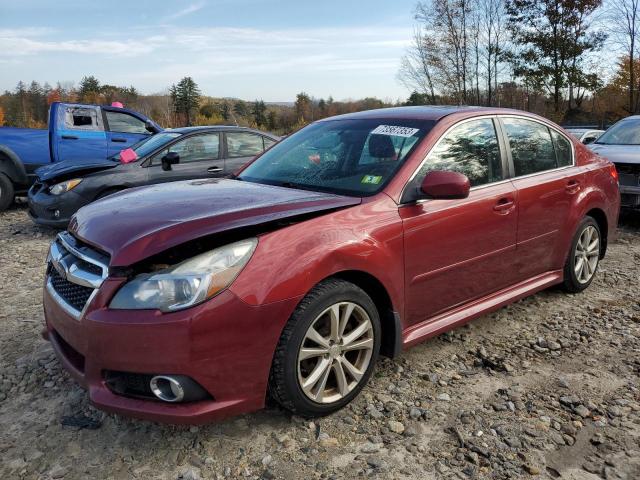 2013 Subaru Legacy 2.5i Limited