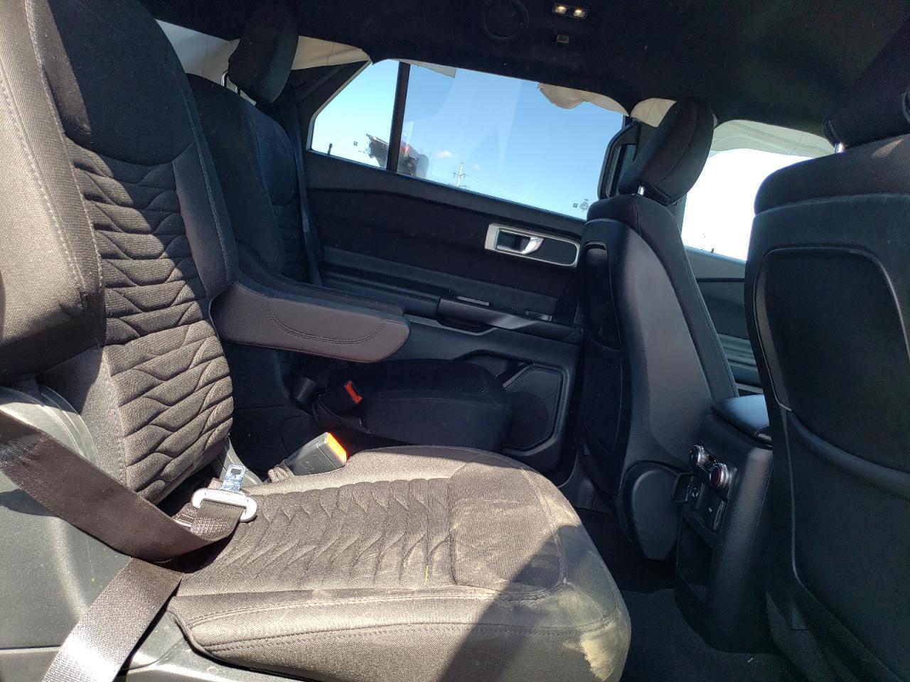 1FMSK8DH1LGB62454 FORD EXPLORER 2020