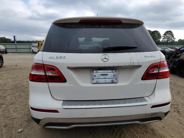 VIN 4JGDA5HB5EA377938 2014 Mercedes-Benz ML-Class, ... no.6