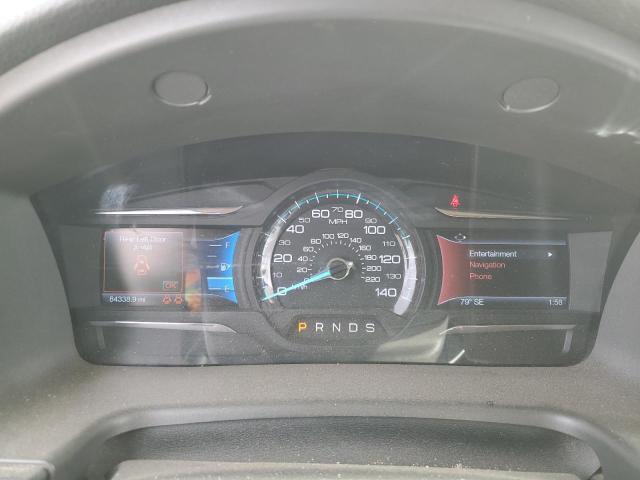 2FMGK5C84EBD13710 Ford FLEX SEL