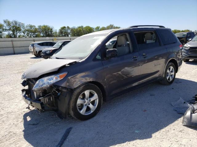 2012 Toyota Sienna LE