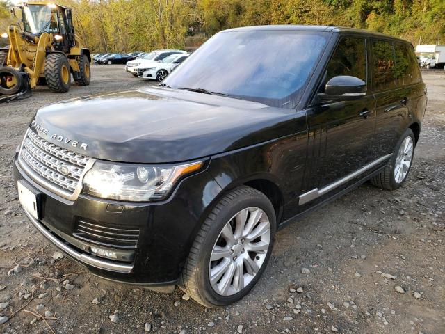 2014 Land Rover Range Rover Supercharged