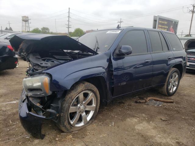 2007 Chevrolet TrailBlazer SS