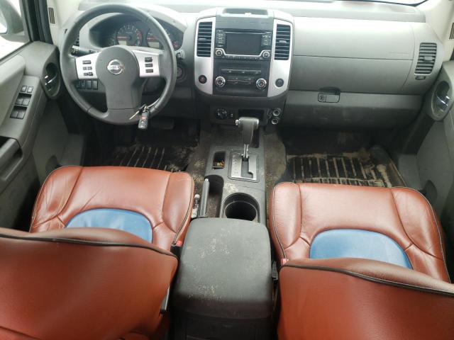 5N1AN0NW3FN654274 Nissan XTERRA X