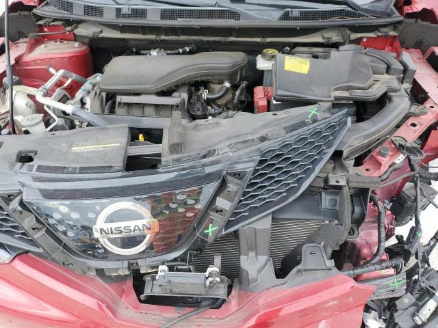 JN1BJ1CPXJW189309 Nissan Rogue Sport S