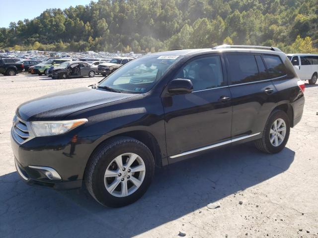 2013 Toyota Highlander Base