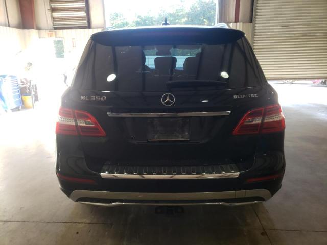 VIN 4JGDA2EB9DA226411 2013 Mercedes-Benz ML-Class, ... no.6