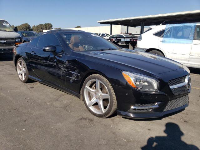 WDDJK7DA3EF022367 Mercedes-Benz SL 550