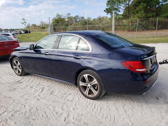 WDDZF4KB9HA123643 Mercedes-Benz E 300 4matic