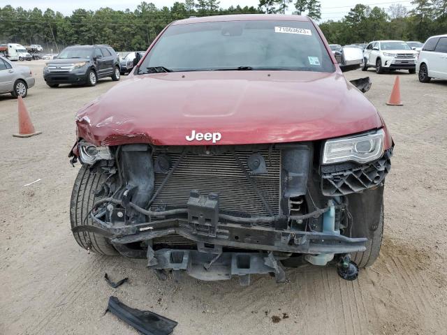 1C4RJFJG6EC189522 Jeep Grand Cherokee Summit