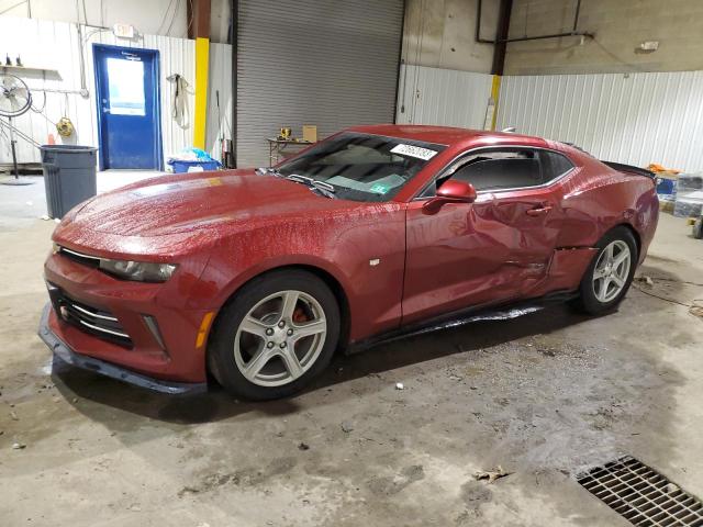 2016 Chevrolet Camaro LT