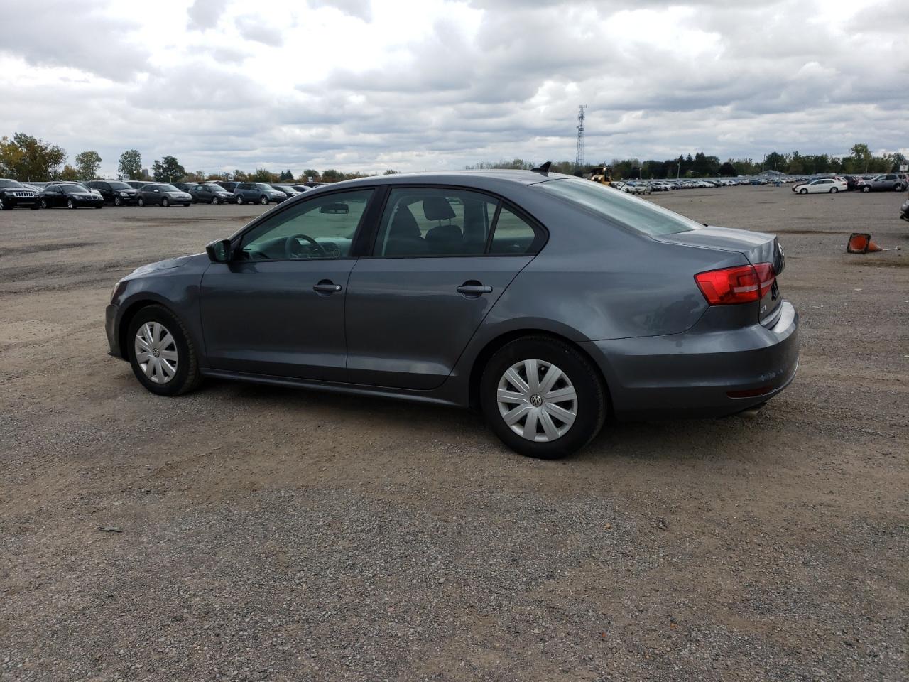 3VW2K7AJ7FM238692 2015 Volkswagen Jetta Base