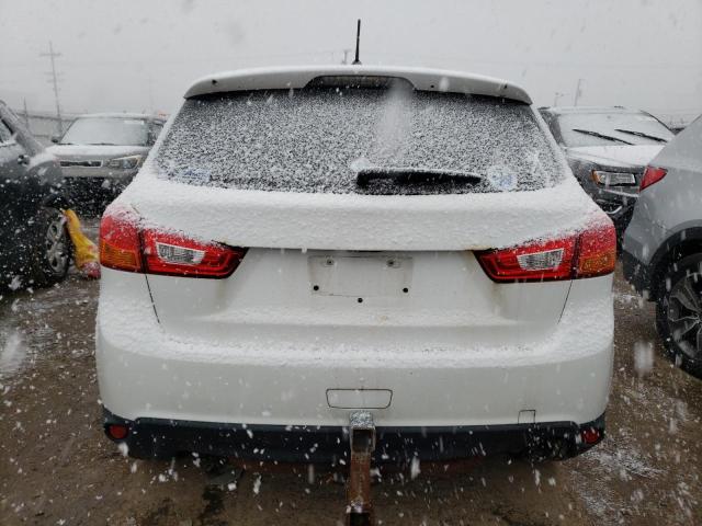 4A4AR3AU8FE001950 Mitsubishi Outlander Sport Es