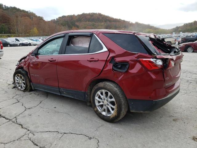 2021 Chevrolet Equinox Lt VIN: 3GNAXUEV3ML339119 Lot: 54807194