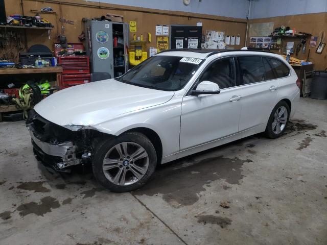 2016 BMW 3 Series 328xi