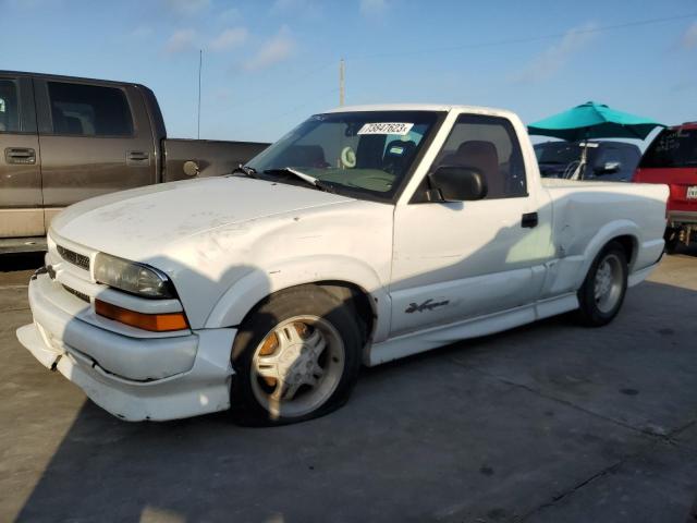 1999 Chevrolet S-10 