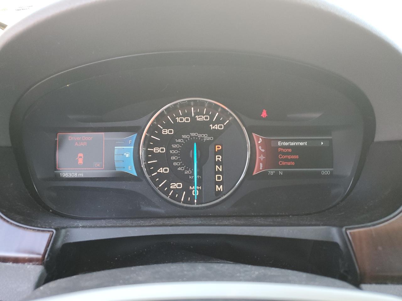 2FMDK3KC9BBA28039 2011 Ford Edge Limited